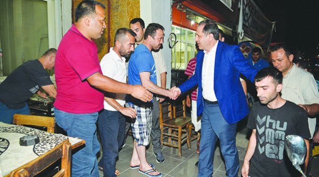 2200 POLİSLE HUZUR UYGULAMASI
