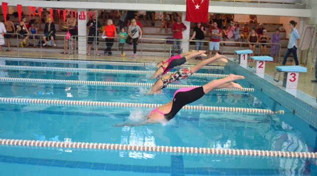 23 Nisan spor etkinlikleri