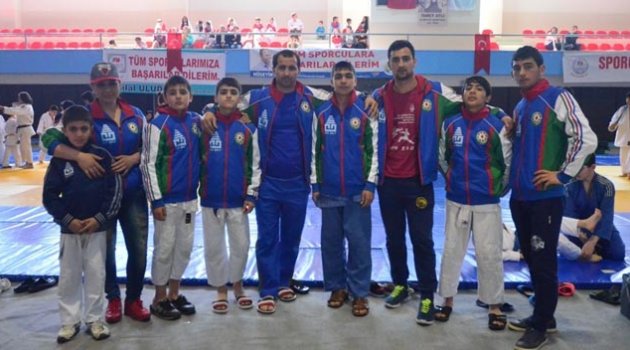 23 Nisan spor etkinlikleri