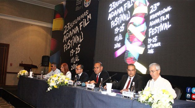 23. Uluslararası Adana Film Festivali etkinlikleri iptal edilmeyecek