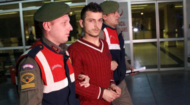24 yaşındaki genç babasına kurşun yağdırdı