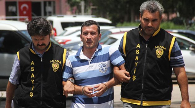 24 yıl hapis cezasıyla aranan şahıs Adana’da yakalandı