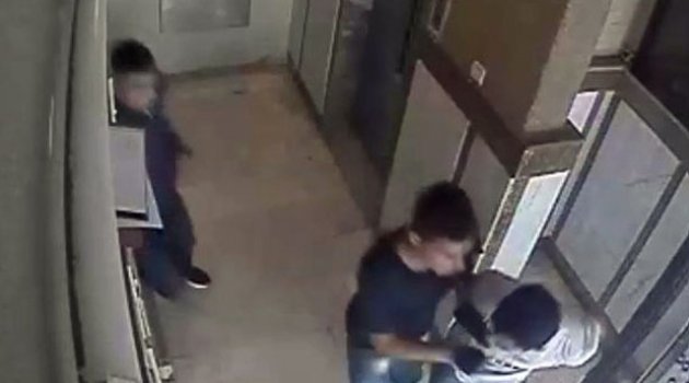 25 Bin Liralık altın çalan şüpheli yakalandı