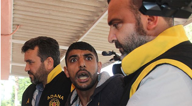 25 yıl hapis cezası aldı, atla kaçarken yakalandı