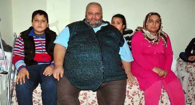 250 kiloluk obez hastasına yapılan ayıp