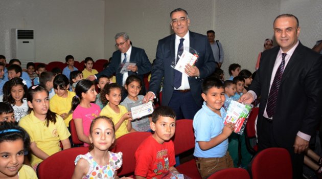 3 bin öğrenciye diş fırçalama yöntemleri anlatıldı