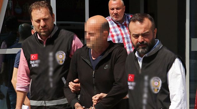 3 cinayetten aranan adam 10 yıl sonra yakalandı