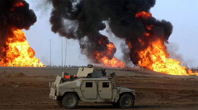 3. Dünya Savaşı değil ama dünyanın üçte biri savaşta!