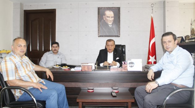 3 Gazeteden işbirliği ve güç birliği