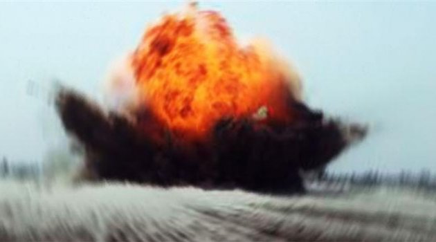 3 intihar bombacısı kendini patlattı