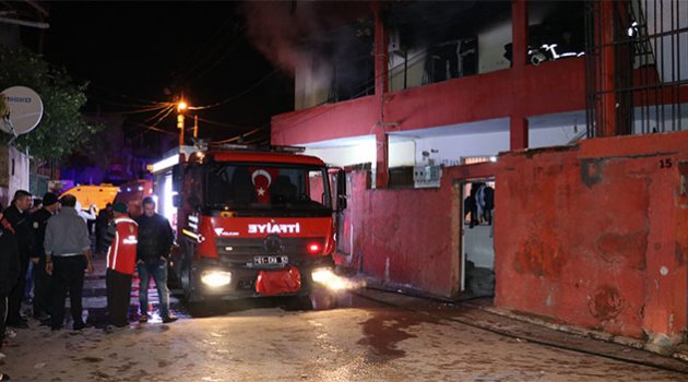 3 kadın diri diri yanmaktan son anda kurtuldu