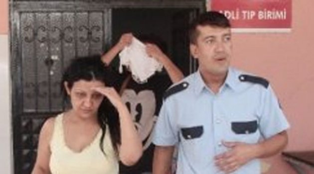 3 Kadın Polise Hakaret Ve Mukavemetten Gözaltına Alındı