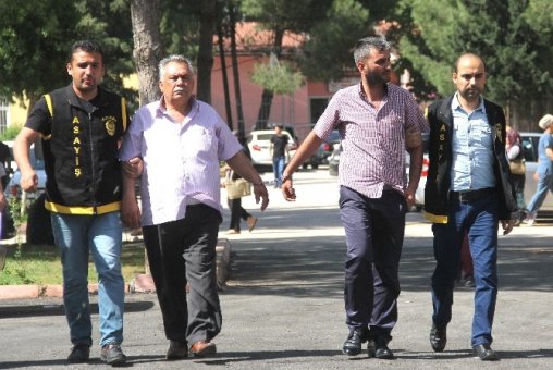 3 kişiyi 27 bin lira dolandıran sahte polisler yakalandı