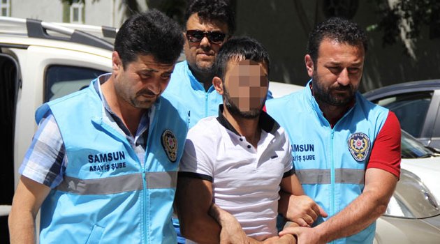 3 kişiyi silahla vurmuştu, o zanlı tutuklandı