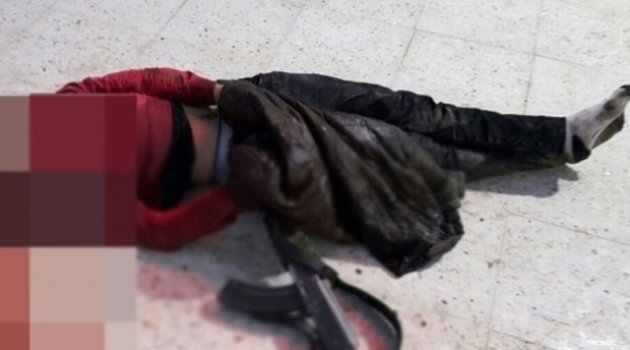 3 polisi şehit eden PKK'lı terörist öldürüldü