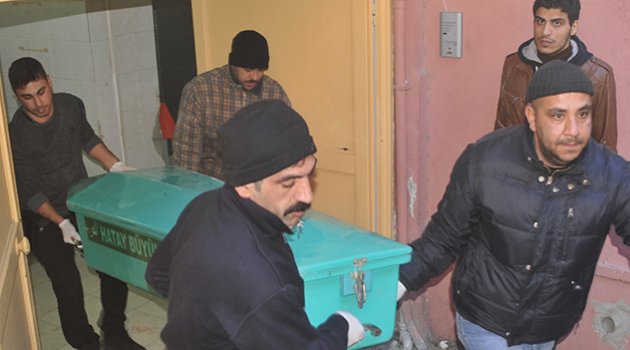 3 Suriyeli sınırda ölü elegeçirildi