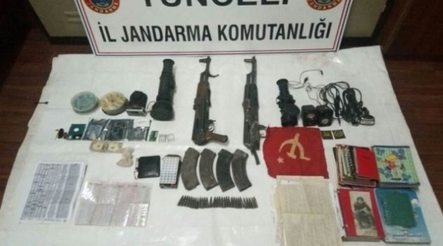 3 terörist öldürüldü