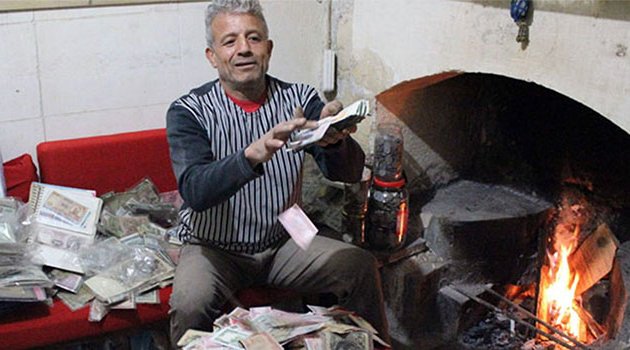 3 ton parasını teslim edebileceği eş arıyor