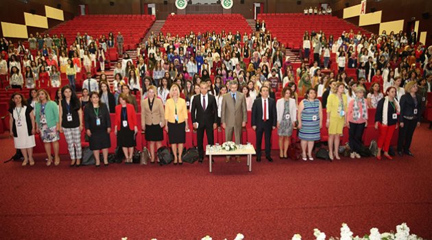 3. Uluslararası 7. Ulusal Ebelik Öğrencileri Kongresi