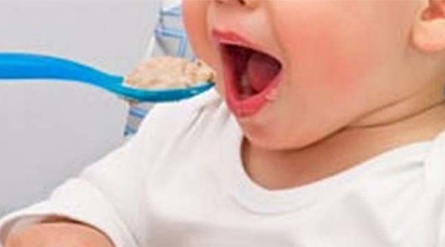 3 yaşındaki çocuk mama yerken boğularak öldü