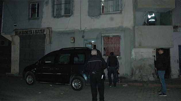 30 adrese şafak vakti eş zamanlı baskın