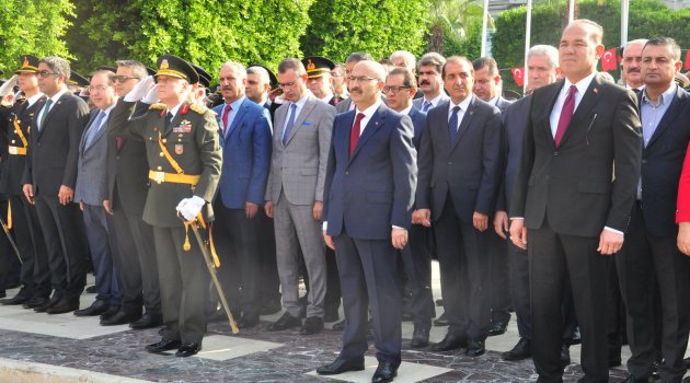 30 Ağustos Zafer Bayramı’nı coşkuyla kutladık