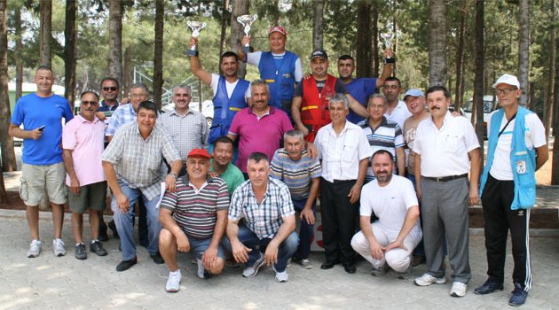30 Ağustos Zafer Kupası Atıcılık Müsabakaları
