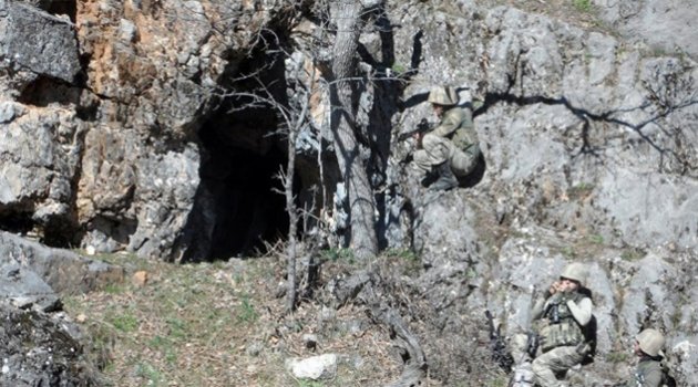 32 PKK'lı daha öldürüldü