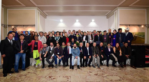 33 ülkeden 93 ressam Adana’da buluşuyor
