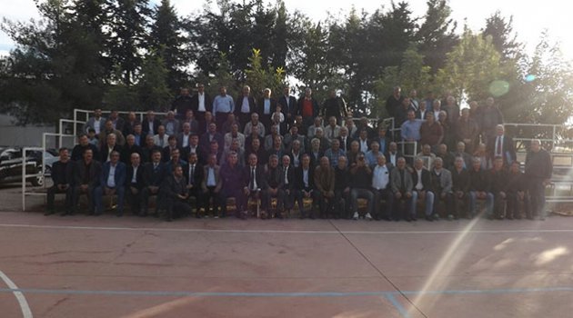 35 yıl sonra buluştular