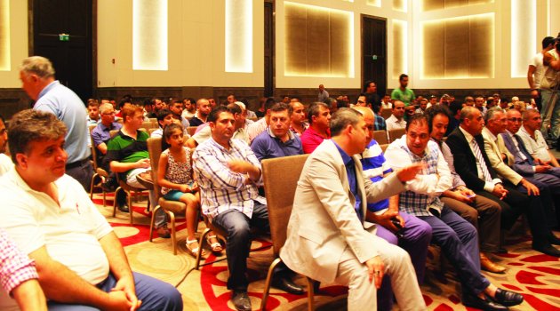 376 KİŞİ BAŞKANI BELİRLEYECEK