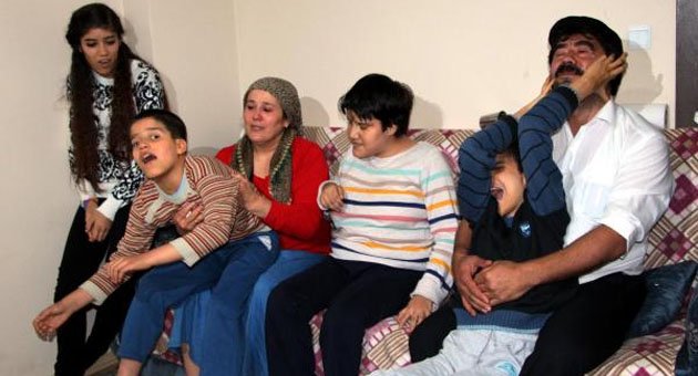 3'ü engelli 4 çocukla yaşam savaşı