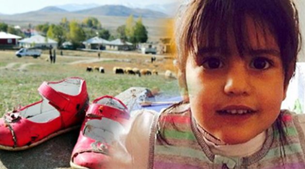 4.5 aydır aranan Nehir'in, evinin yakınında cesedi bulundu