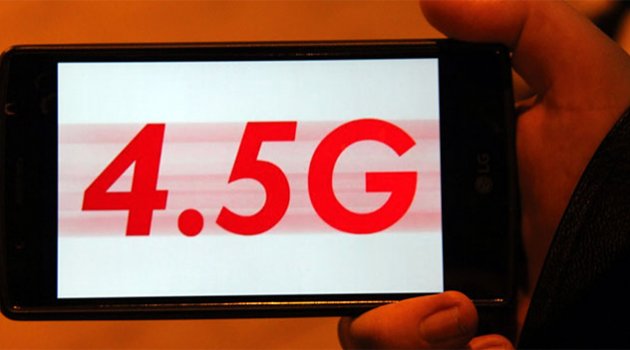 4.5G resmen başladı!