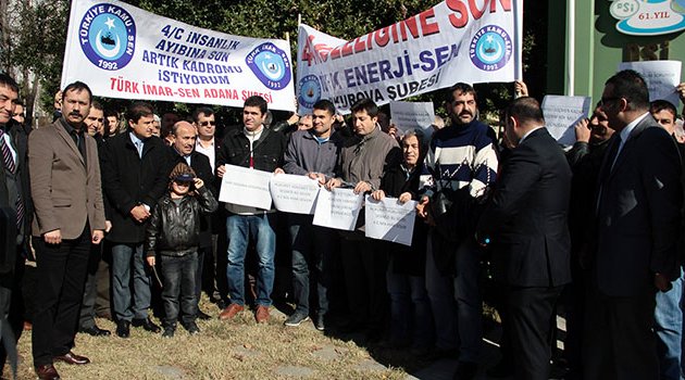 4/C’lilerden zincirli eylem
