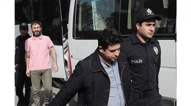 4 ildeki FETÖ operasyonunda 14 öğretmen adliyeye sevk edildi