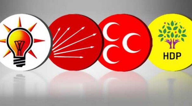 4 partiden ortak karar