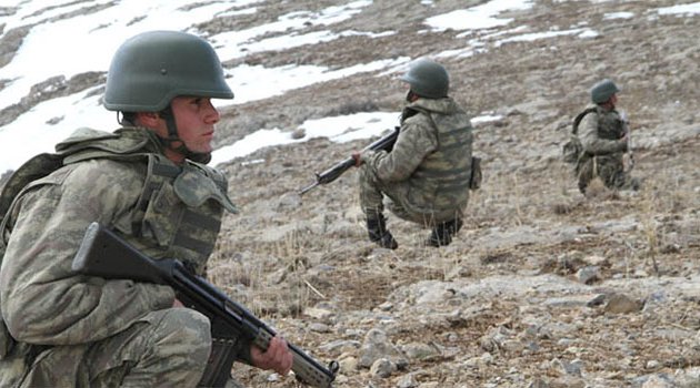 4 PKK'lı daha öldürüldü