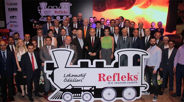 4. Refleks Lokomotif Ödülleri sahiplerini buldu