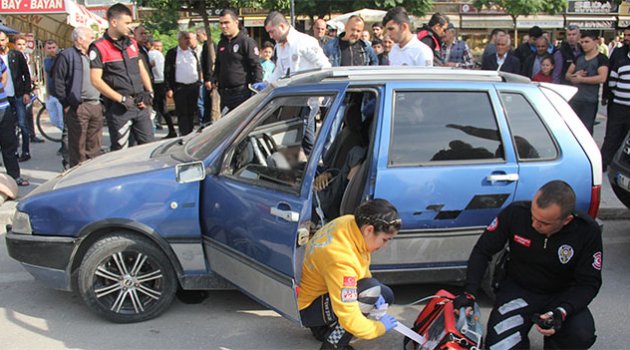 4 yıldır içinde yaşadığı otomobilde ölü bulundu