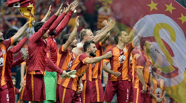 4 yıldızlı şampiyon!