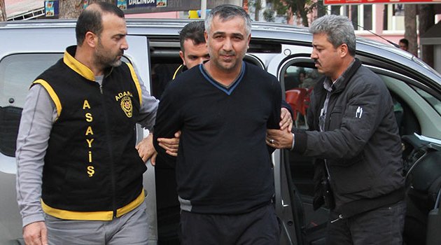40 yıl 8 ay kesinleşmiş hapis cezası alan hükümlü yakalandı