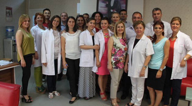 40 yıllık eğitimci başarının sırlarını anlattı