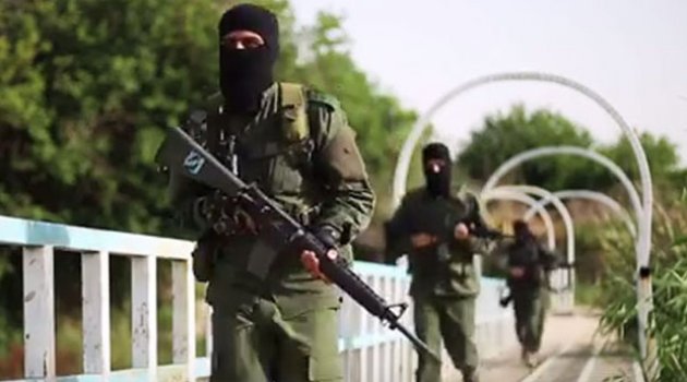 '45 kişi öldürdük, Allah'a hamdolsun'