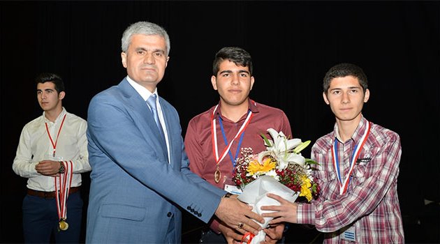 47. TÜBİTAK Ortaöğretim Öğrencileri Araştırma Projeleri Yarışması