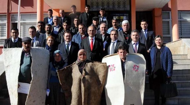 49 kişiye sürü yönetimi sertifikası