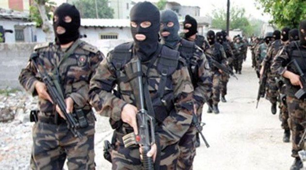5 Bin özel harekatçı alınacak