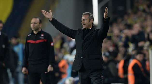 "5 derbi maçın 4'ünü kazandık"