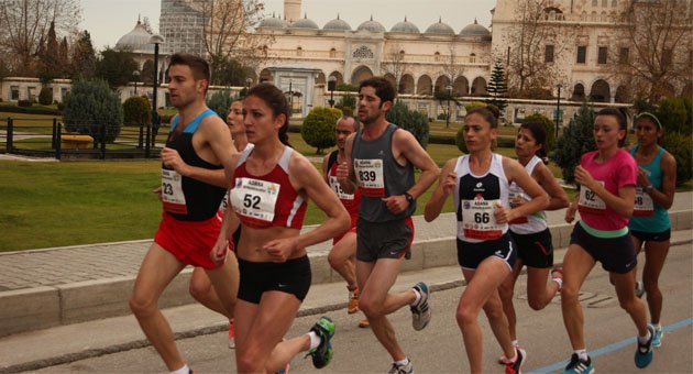 “5 Ocak Adana Uluslararası Kurtuluş Yarı Maratonu ve halk koşusu” başladı