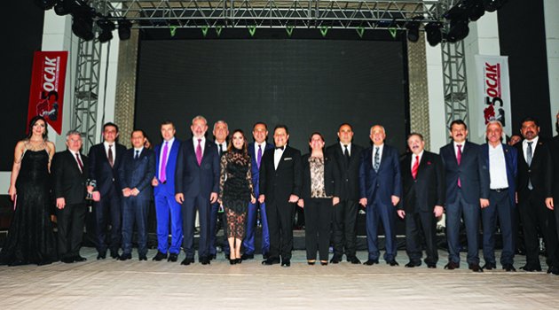 5 Ocak gazetesi 19. yılını kutladı